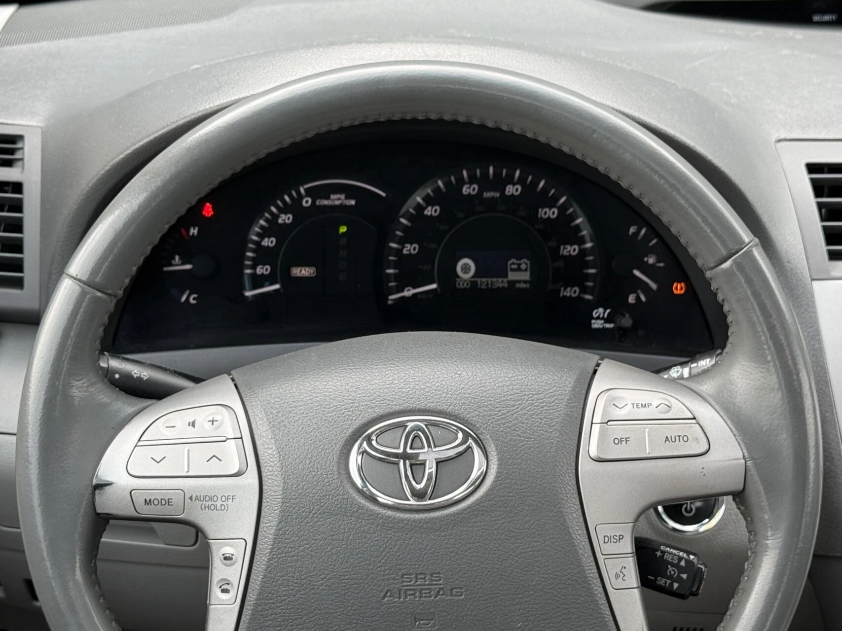 Hoofdafbeelding Toyota Camry