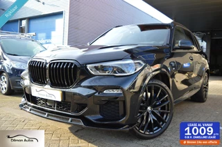 BMW X5 xDrive40i High Executive|M Sport|Pano|Head Up|Massage