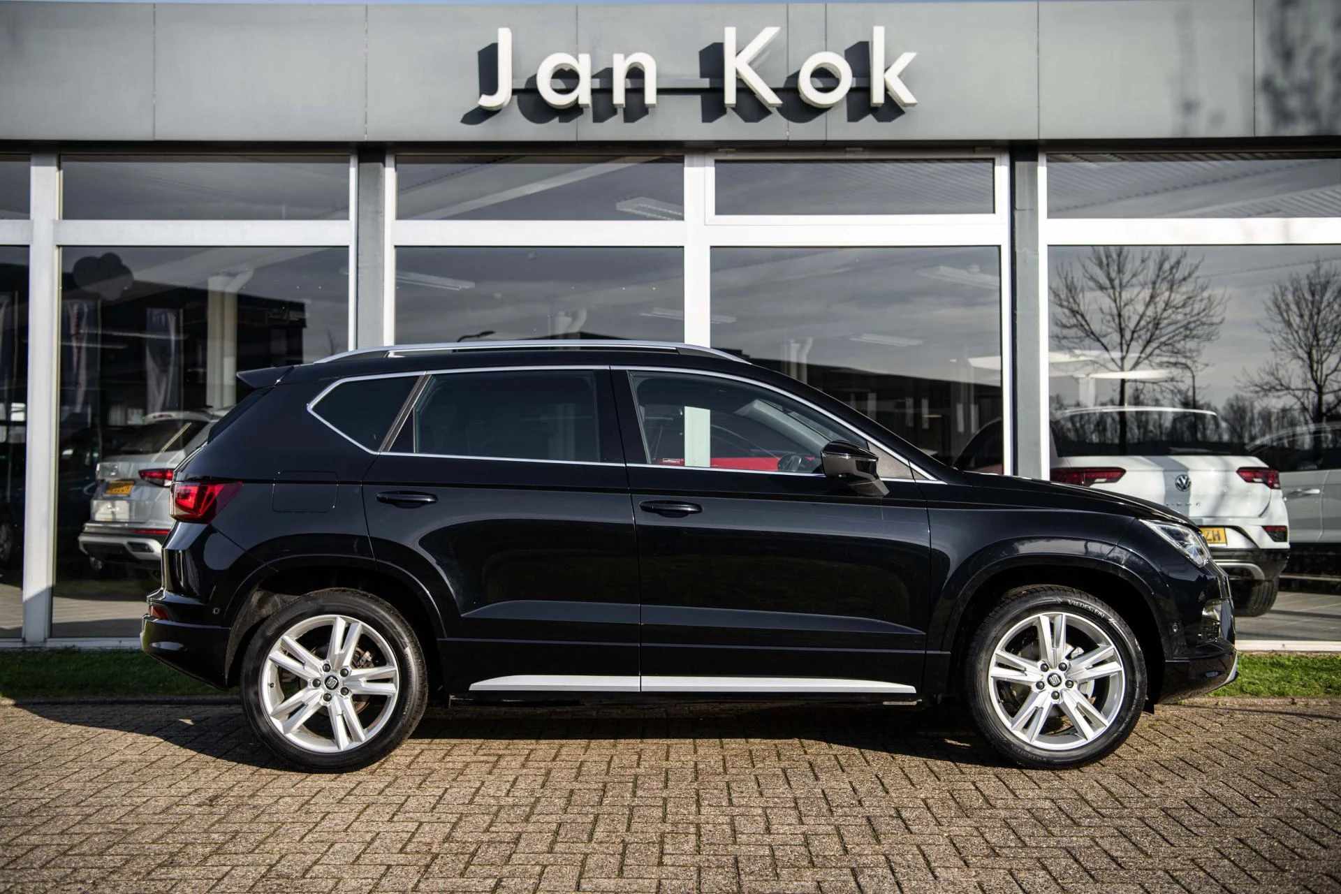 Hoofdafbeelding SEAT Ateca