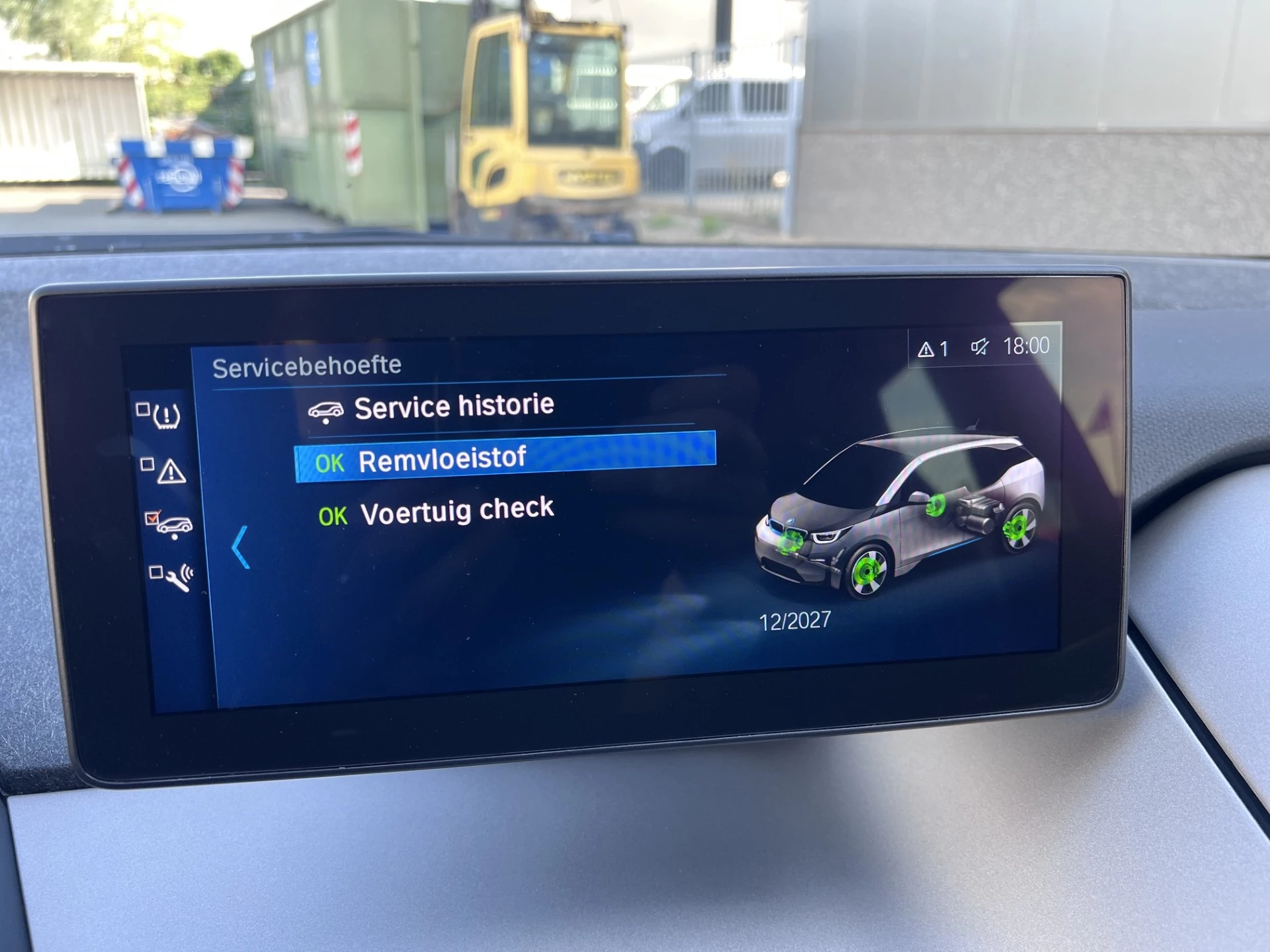 Hoofdafbeelding BMW i3