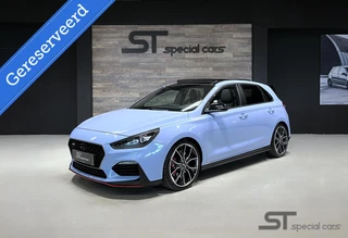 Hyundai i30 2.0 T-GDI N2 Performance|Pano|dealer ond.