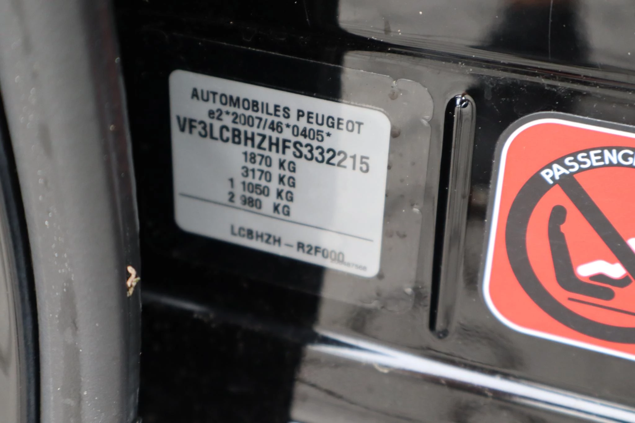 Hoofdafbeelding Peugeot 308