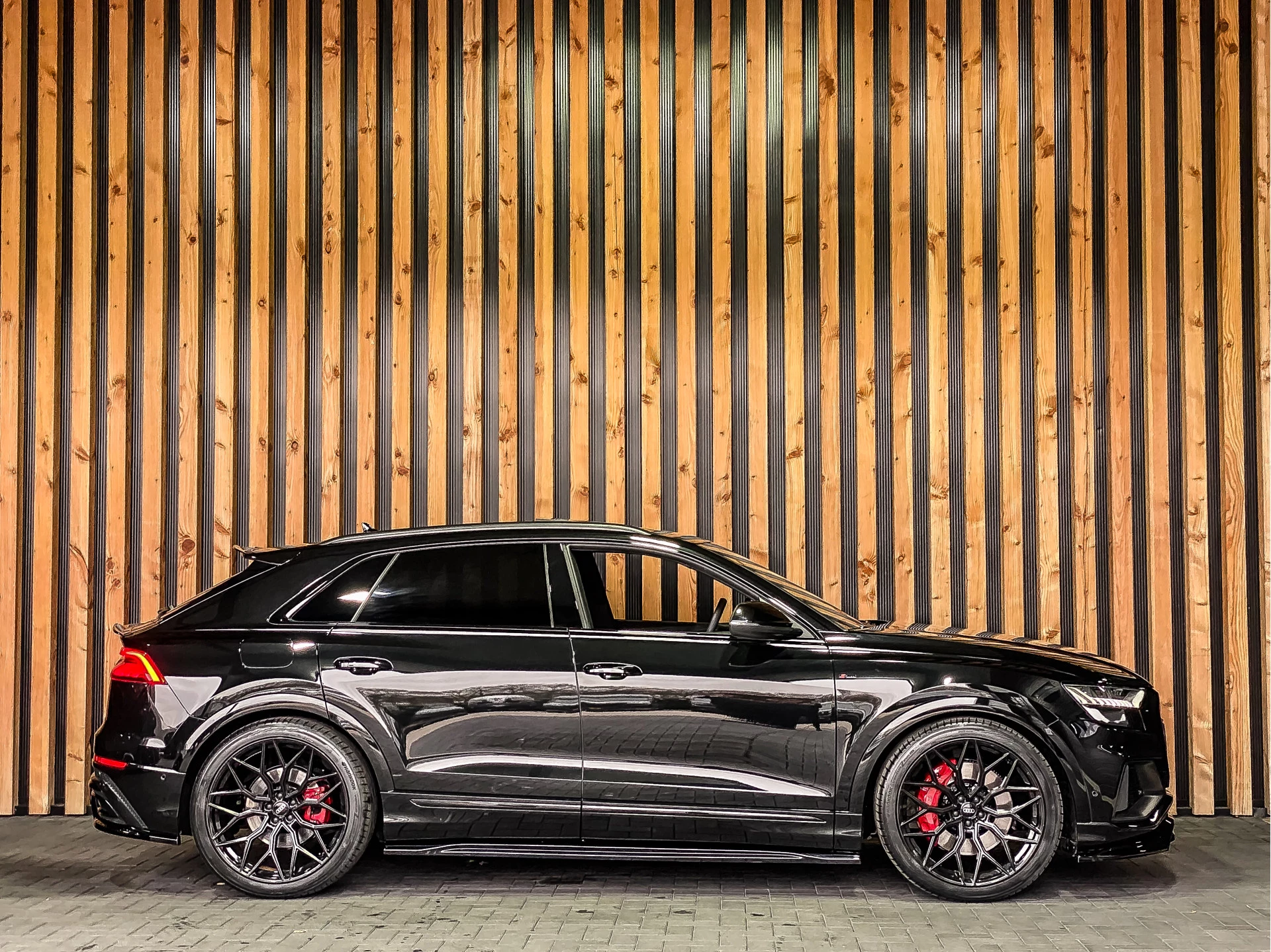 Hoofdafbeelding Audi Q8