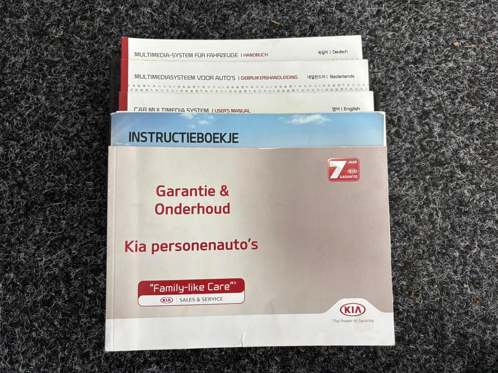 Hoofdafbeelding Kia e-Soul