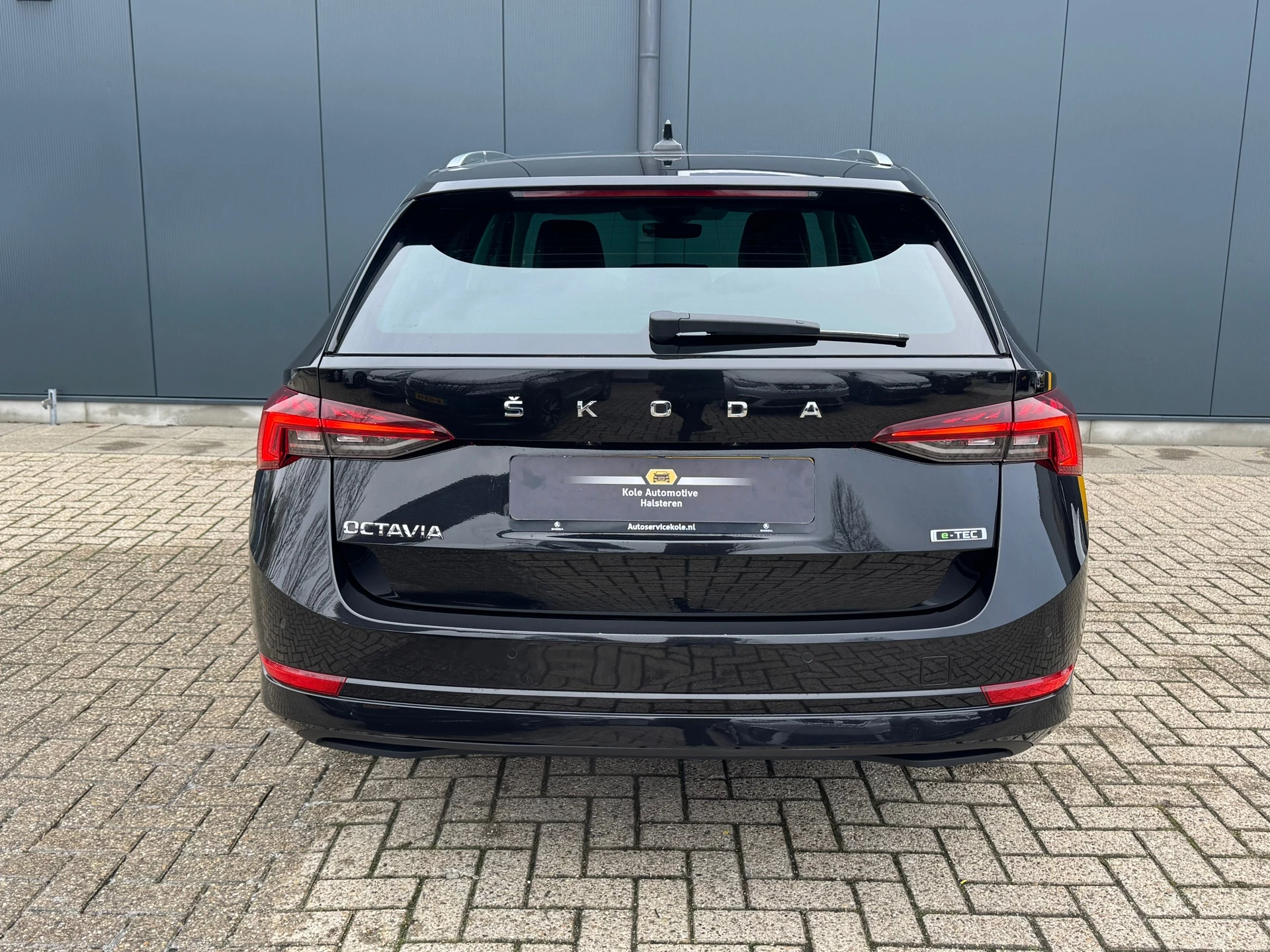 Hoofdafbeelding Škoda Octavia