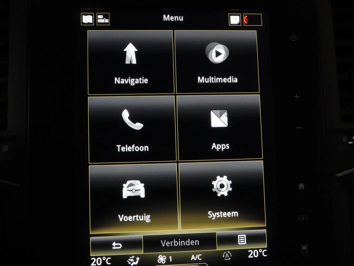 Hoofdafbeelding Renault Mégane