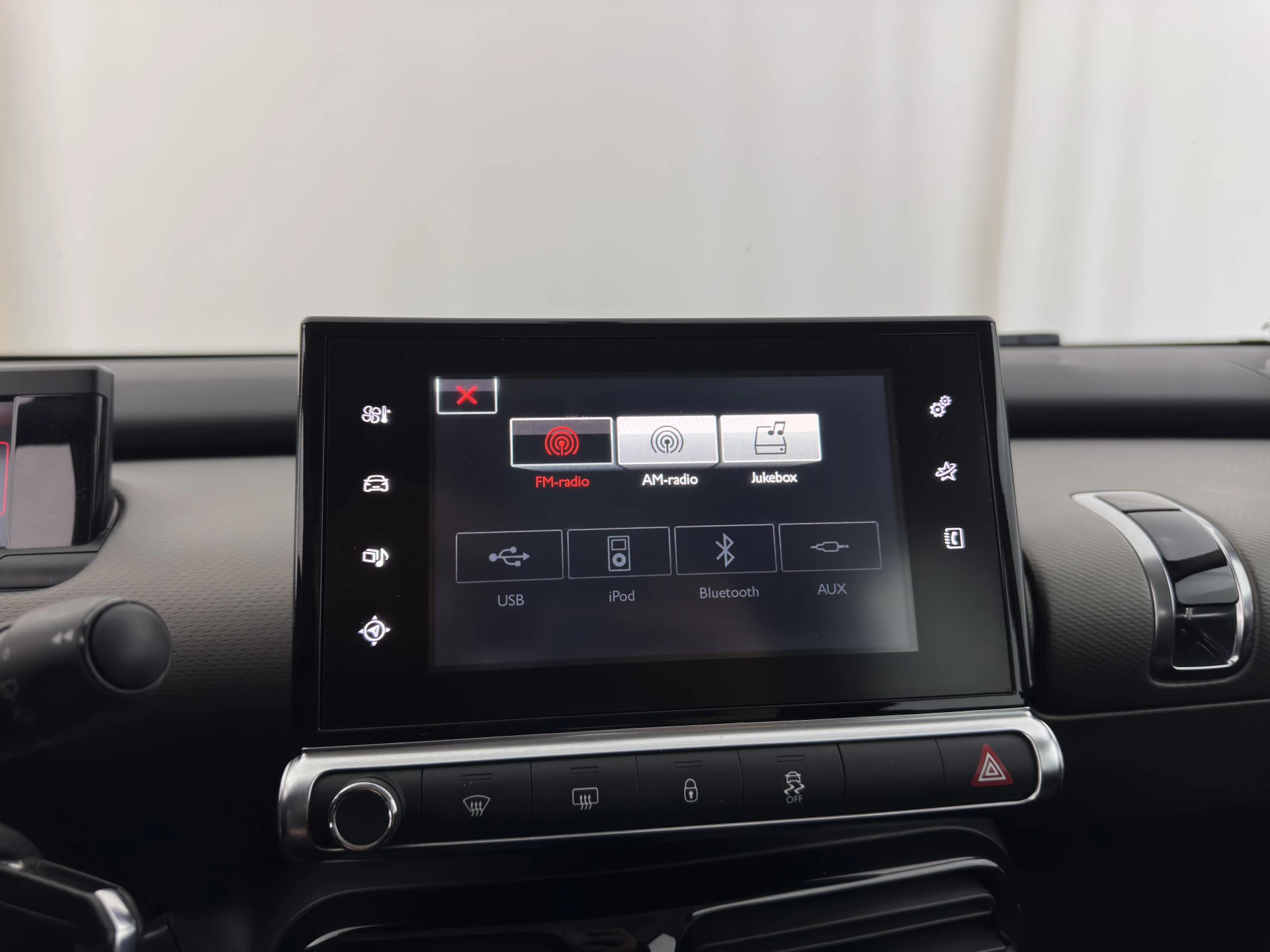 Hoofdafbeelding Citroën C4 Cactus