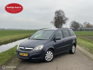 Hoofdafbeelding Opel Zafira Opel Zafira 1.9 CDTi Cosmo Automaat! 7 Persoons!