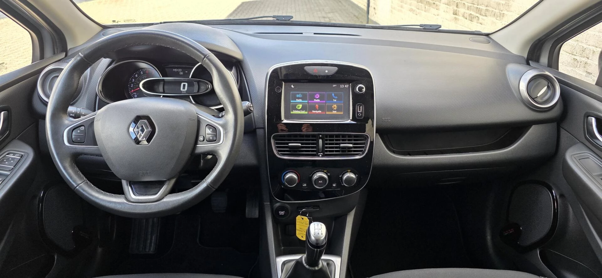 Hoofdafbeelding Renault Clio