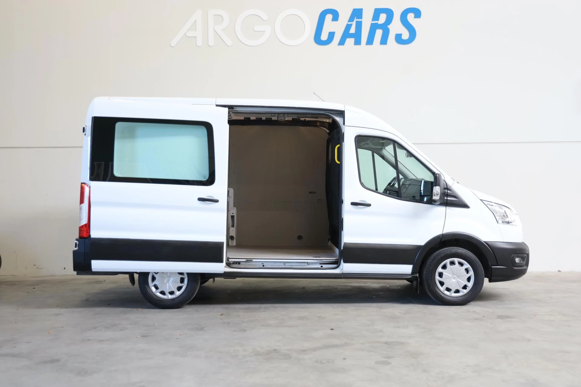 Hoofdafbeelding Ford Transit
