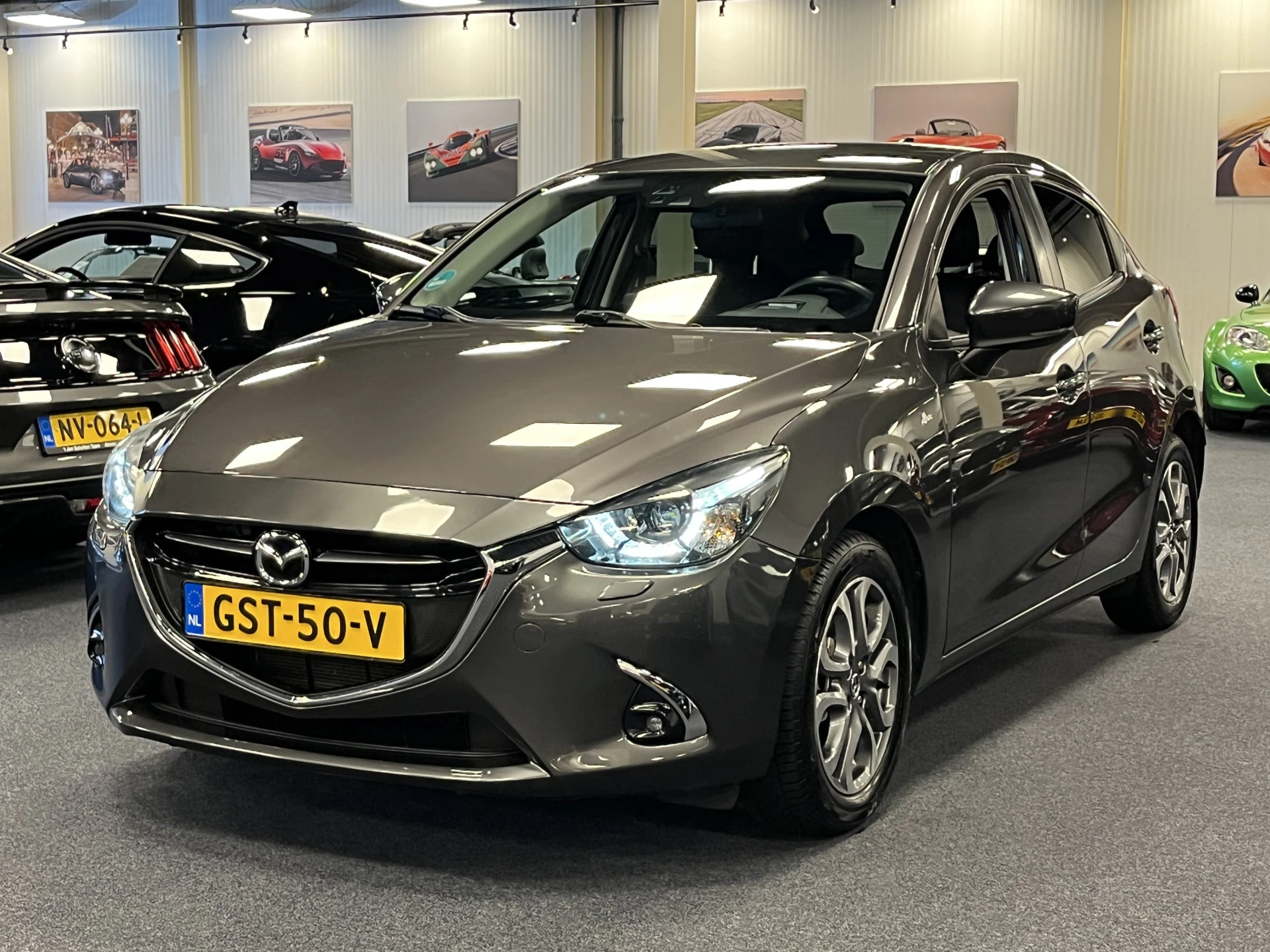 Hoofdafbeelding Mazda 2