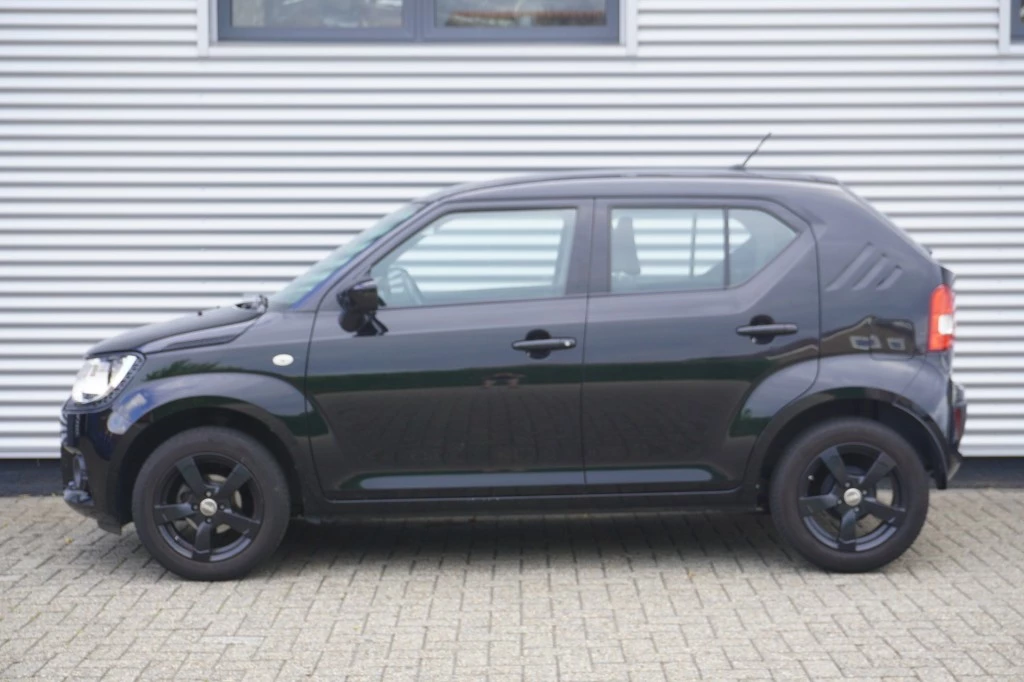 Hoofdafbeelding Suzuki Ignis