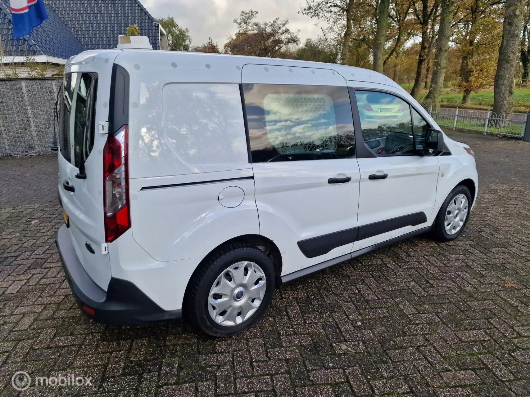 Hoofdafbeelding Ford Transit Connect