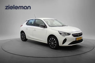 Hoofdafbeelding Opel Corsa-e Opel Corsa-e Edition 50 kWh 3 Fase - Carplay, Cruise, Clima, SOH 90,7%