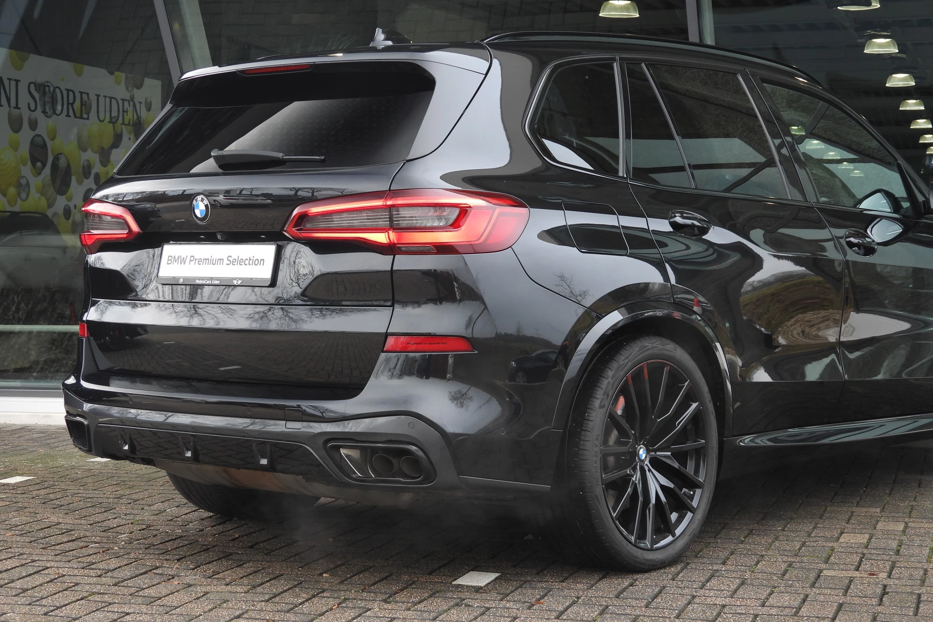 Hoofdafbeelding BMW X5