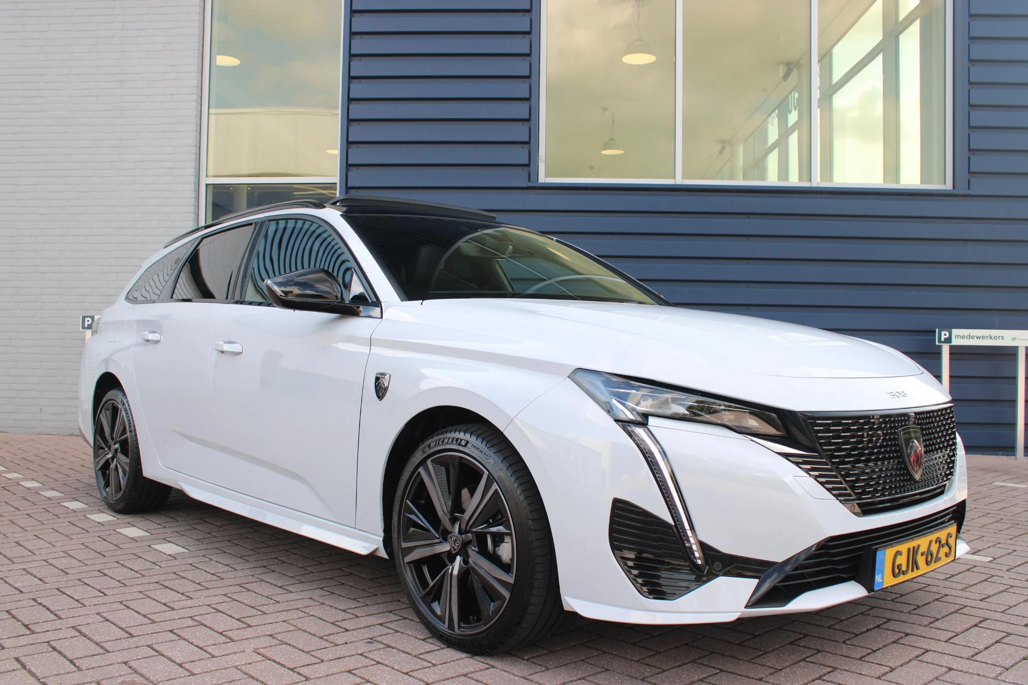 Hoofdafbeelding Peugeot 308