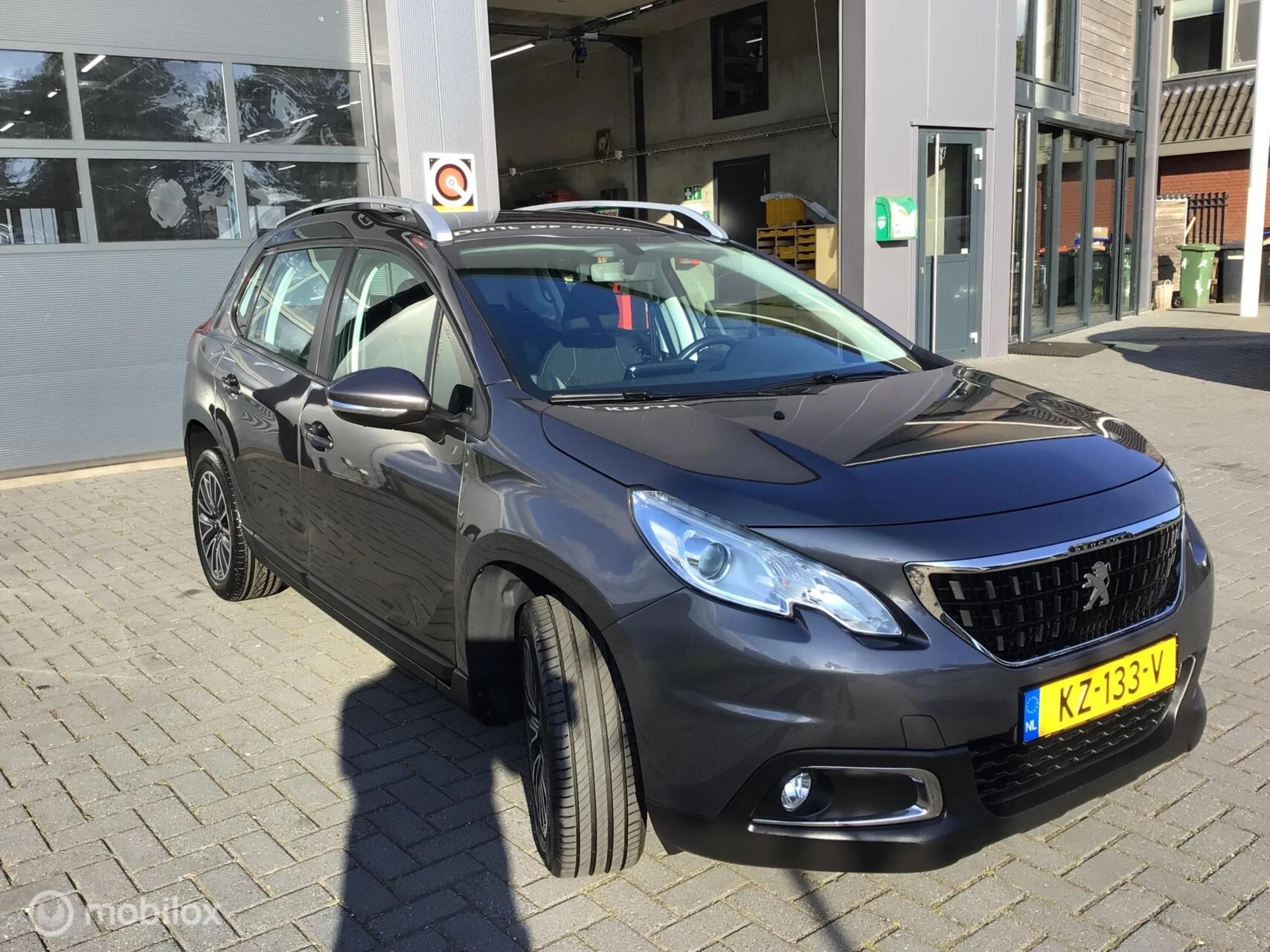 Hoofdafbeelding Peugeot 2008
