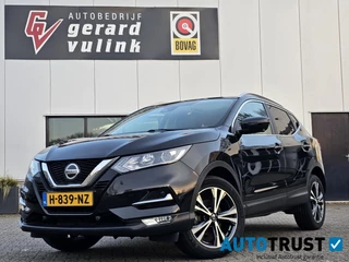 Nissan Qashqai 1.3 DIG-T N-Connecta TREKHAAK PANORAMADAK CRUISE