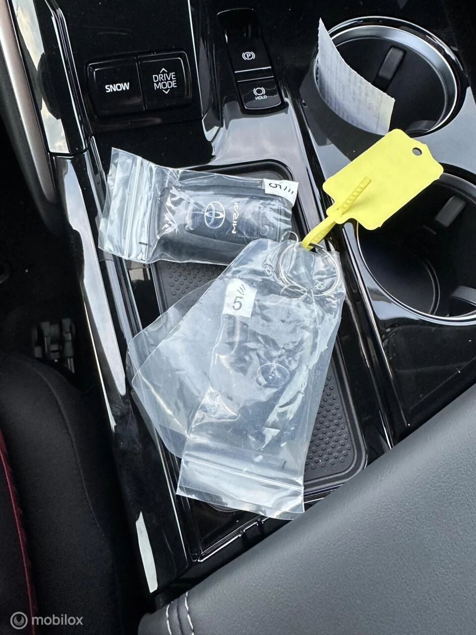 Hoofdafbeelding Toyota Mirai