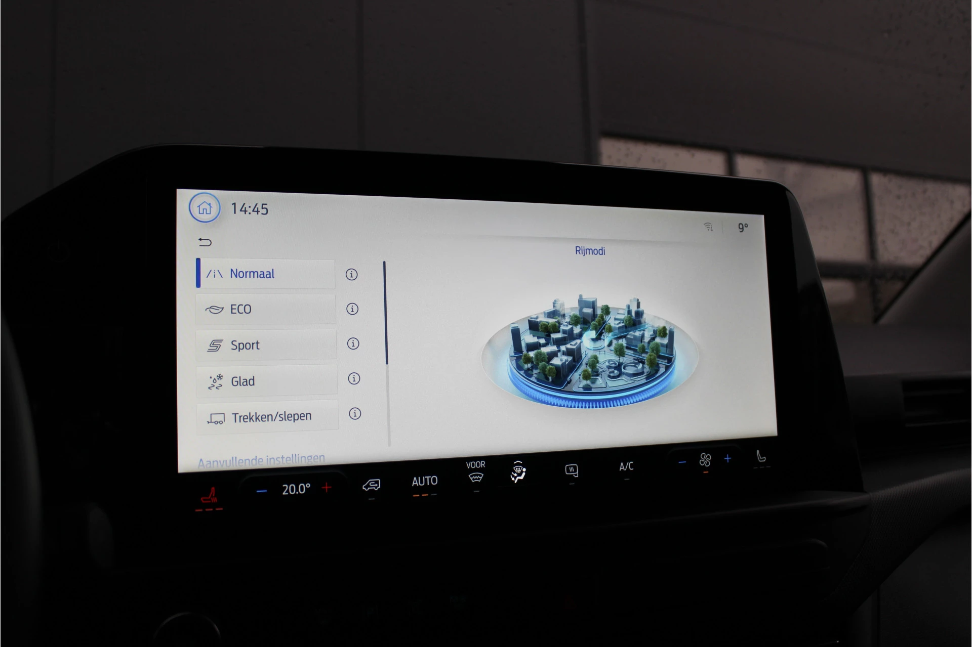 Hoofdafbeelding Ford E-Transit