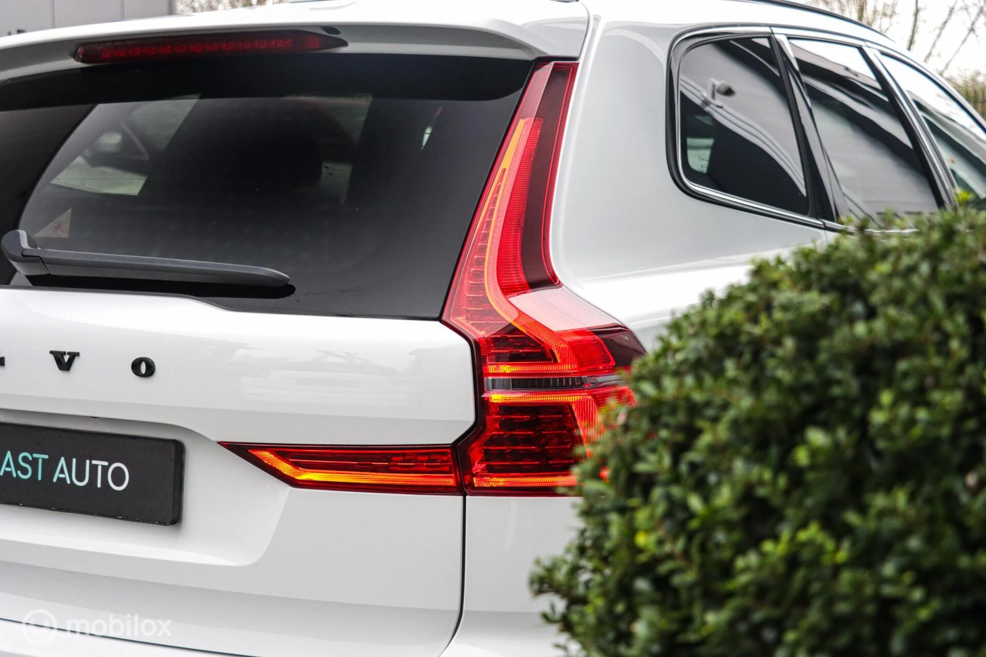 Hoofdafbeelding Volvo XC60