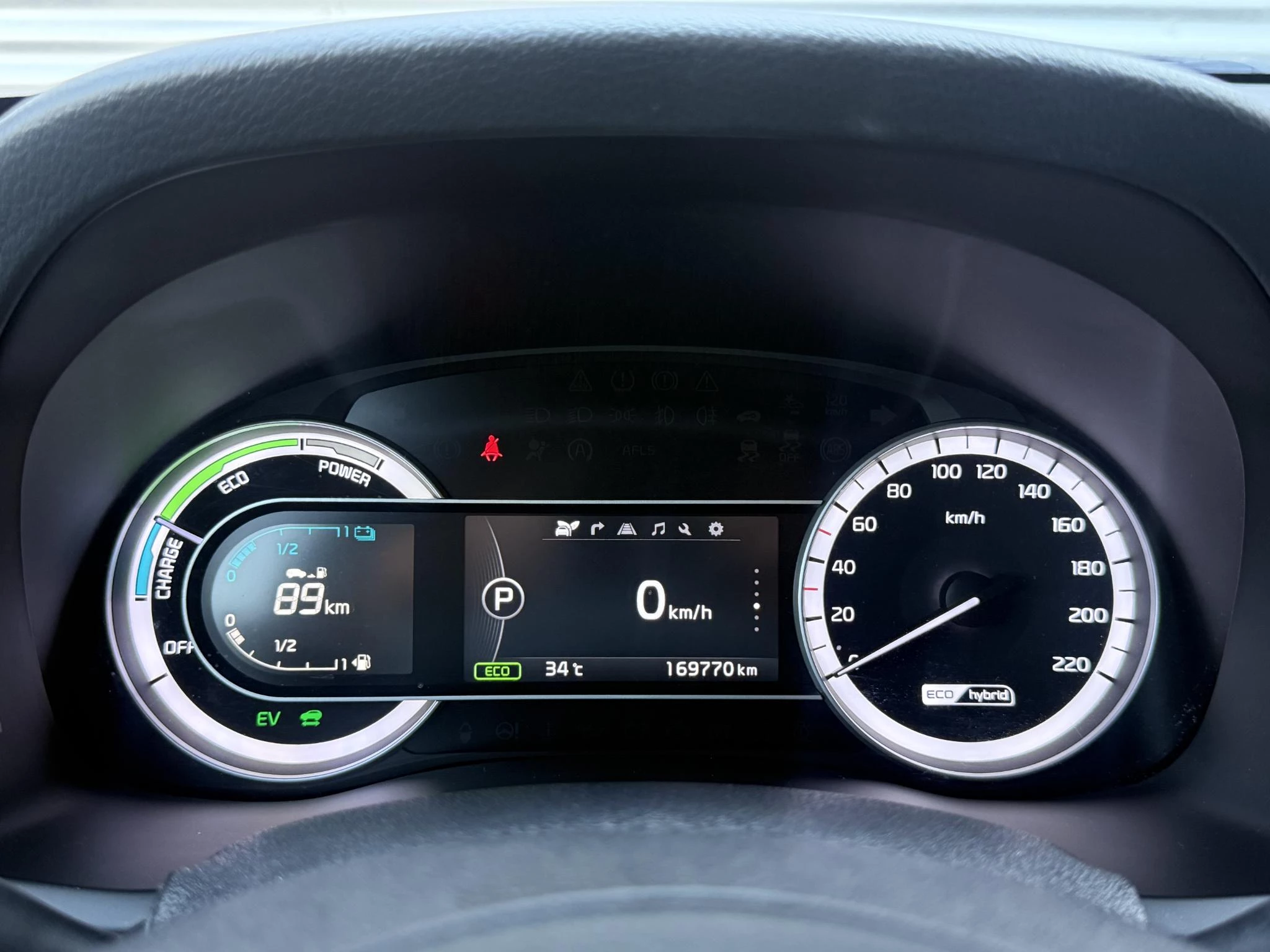 Hoofdafbeelding Kia Niro