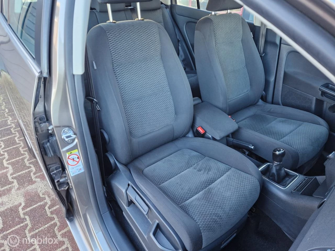 Hoofdafbeelding Volkswagen Golf Plus