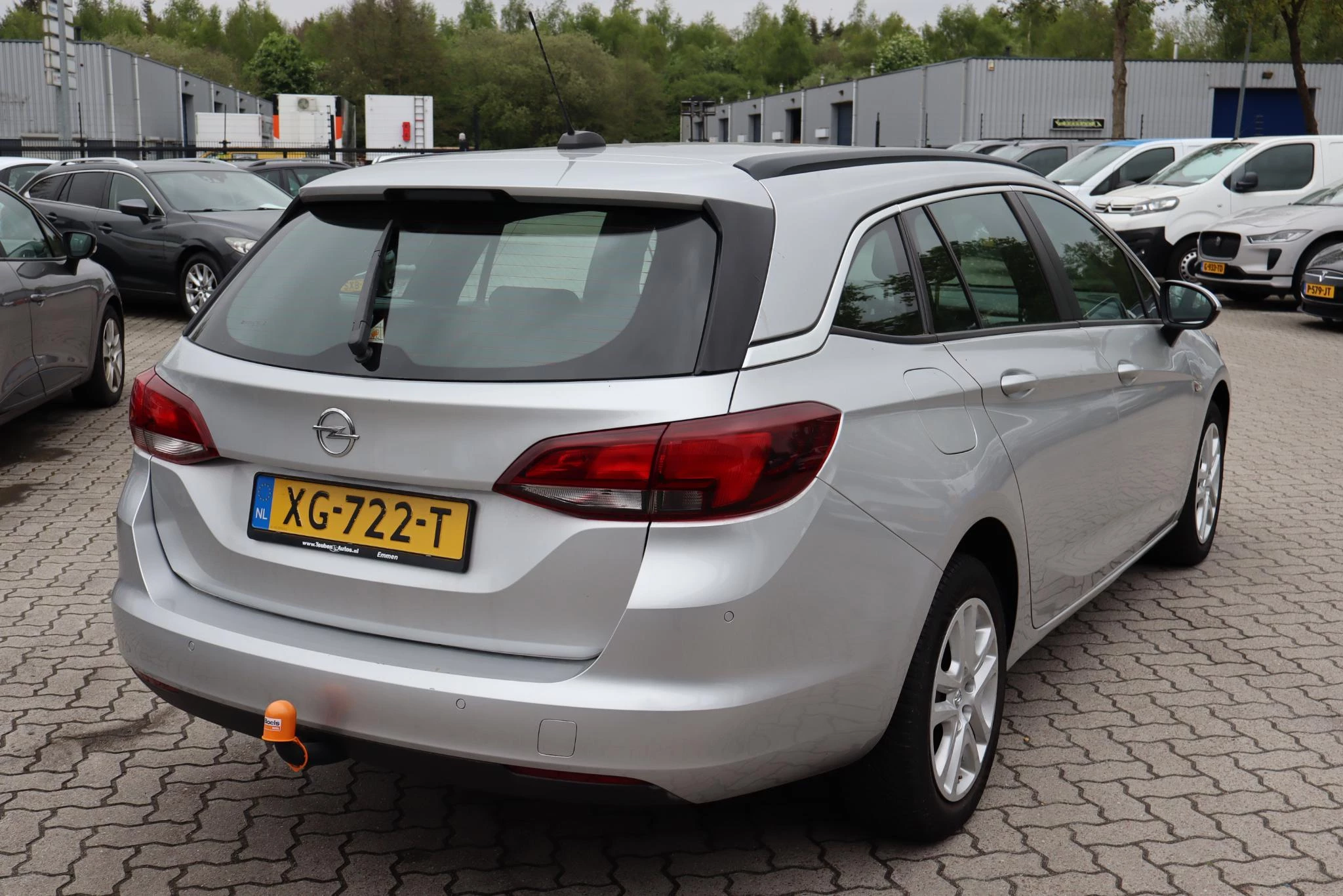 Hoofdafbeelding Opel Astra