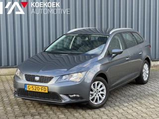 Hoofdafbeelding SEAT Leon SEAT Leon ST 1.2 TSI Style | Cruise Control | Climate Control