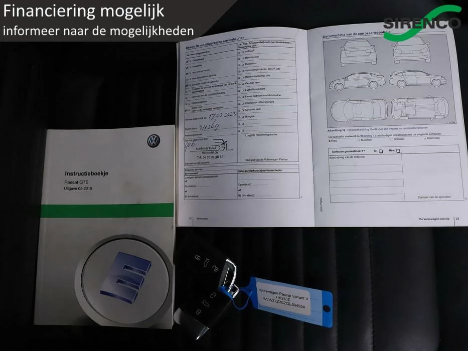 Hoofdafbeelding Volkswagen Passat