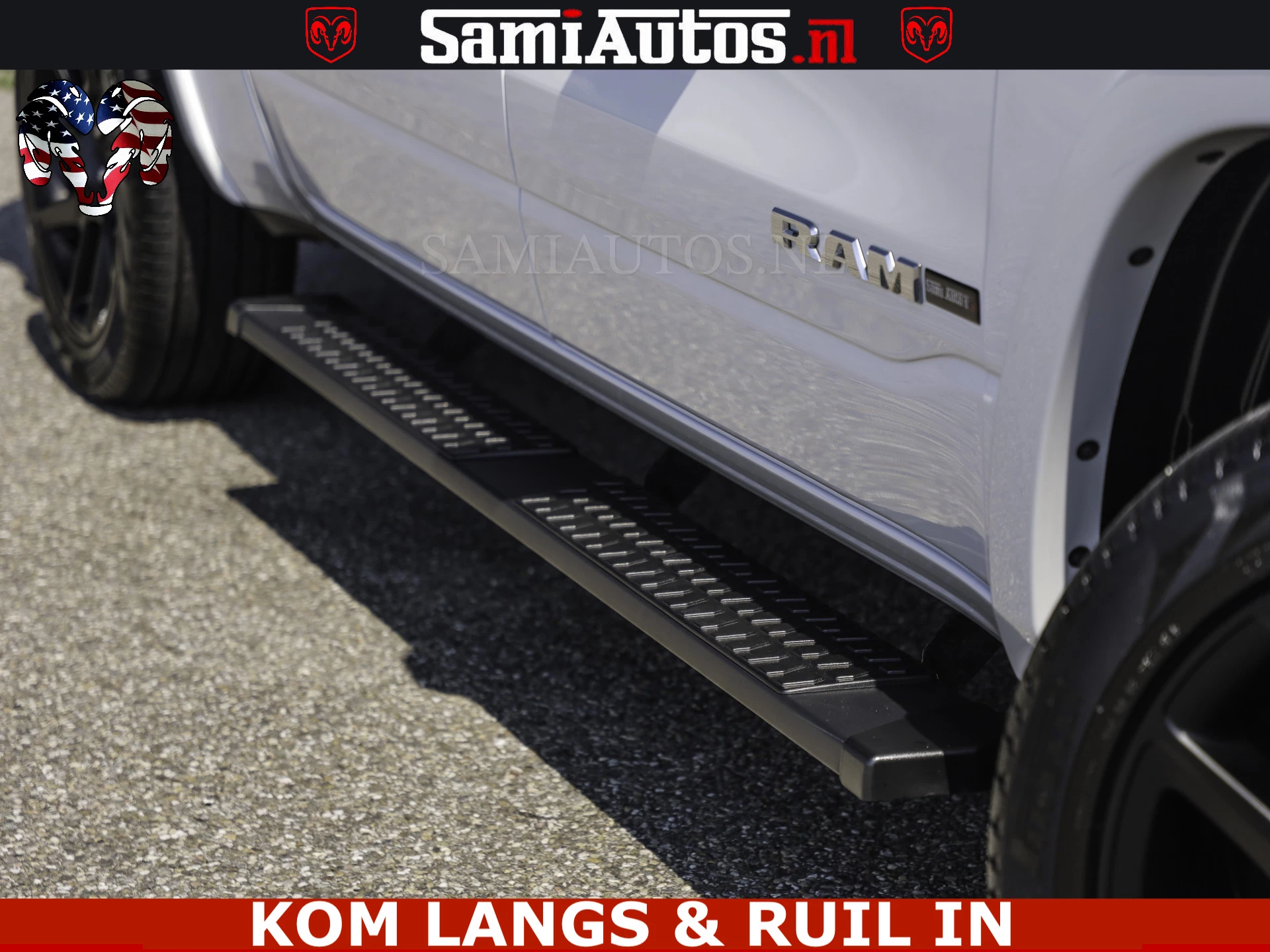 Hoofdafbeelding Dodge Ram Pick-Up