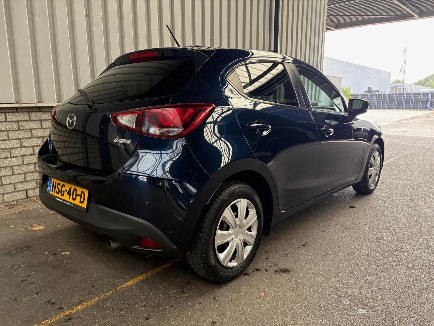 Hoofdafbeelding Mazda 2
