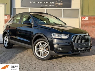 Audi Q3 2.0 TFSI quattro S Edition/AUTOM/STOELV/PARKS/TREKH