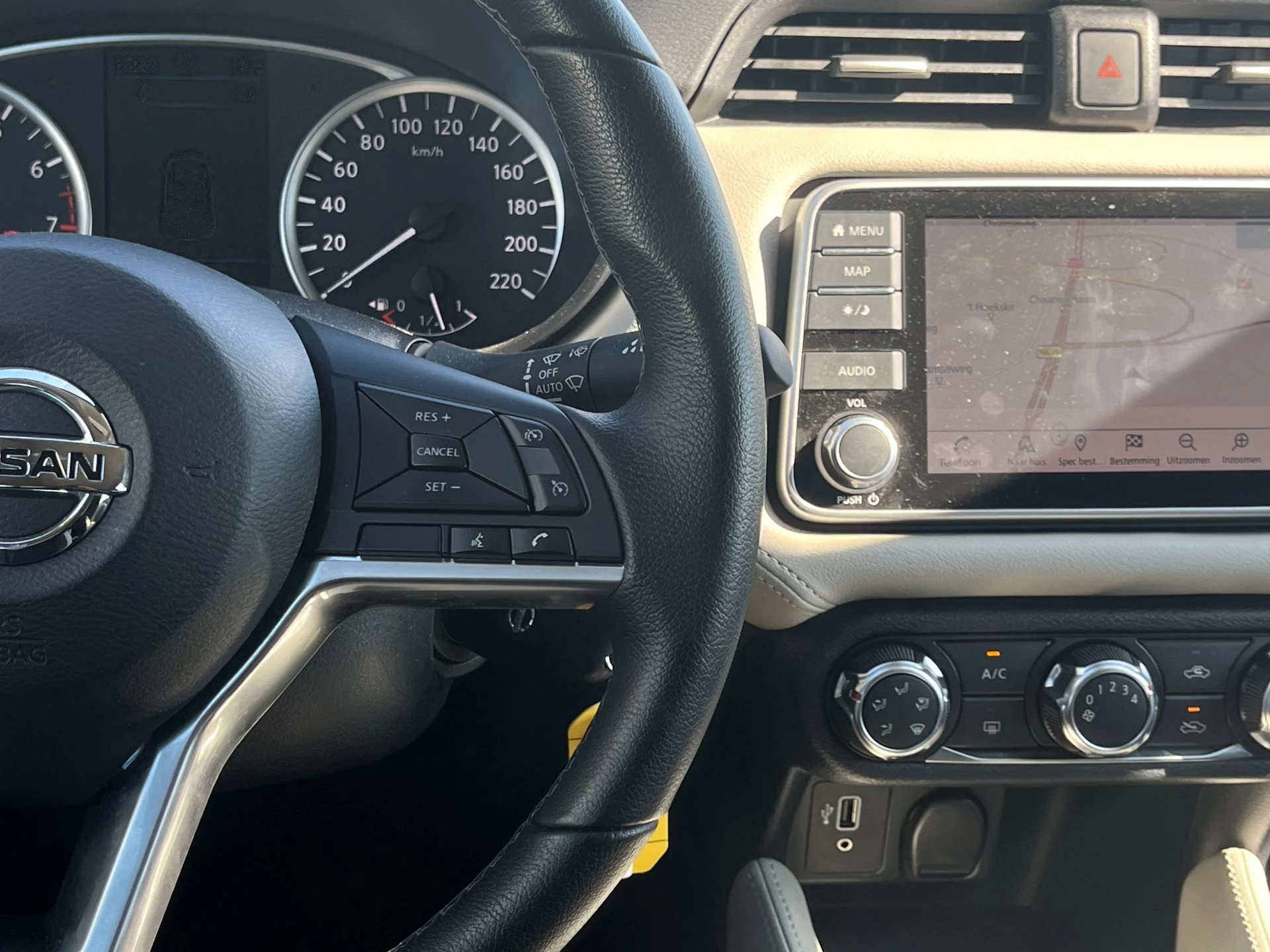 Hoofdafbeelding Nissan Micra