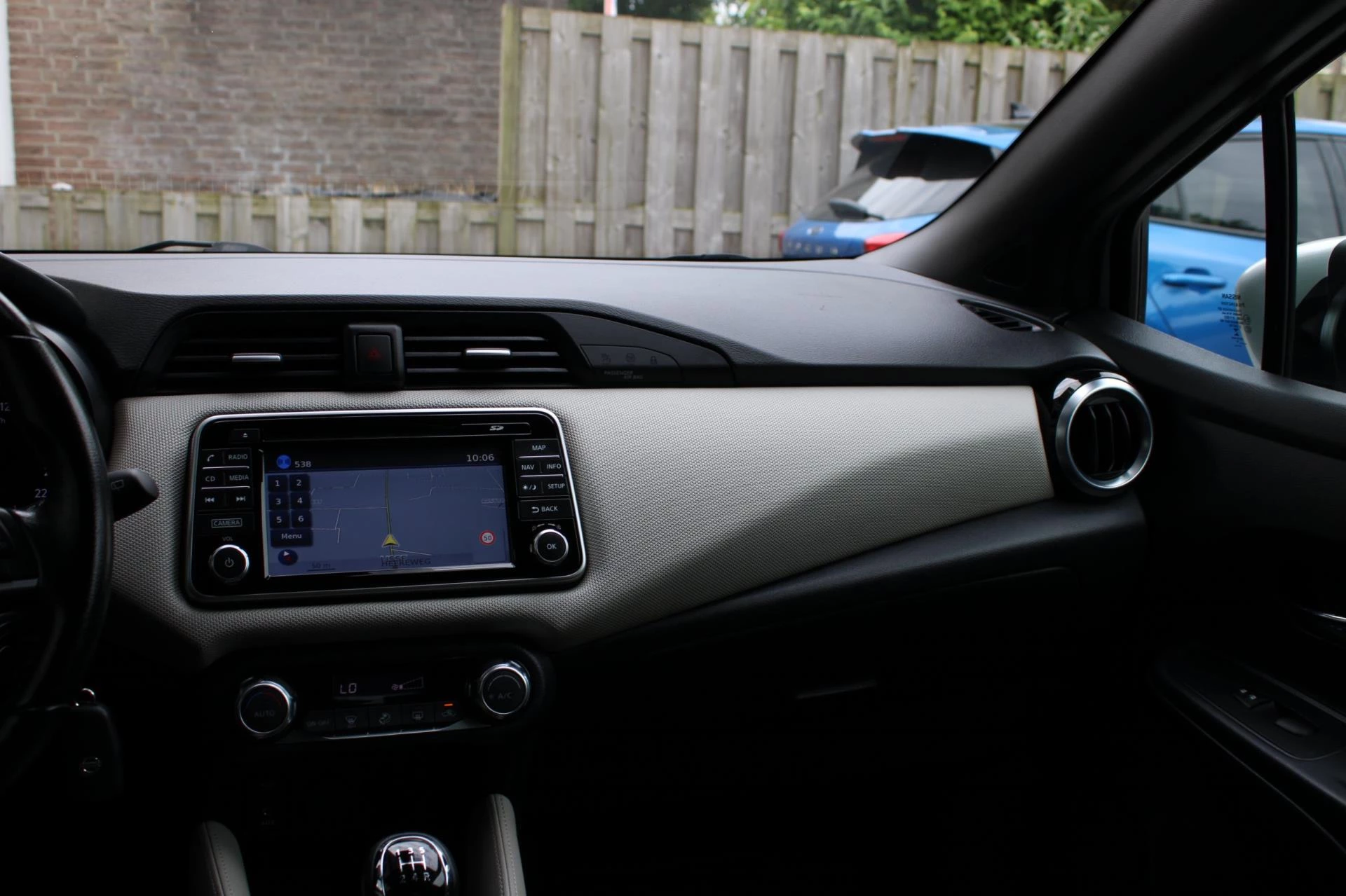 Hoofdafbeelding Nissan Micra