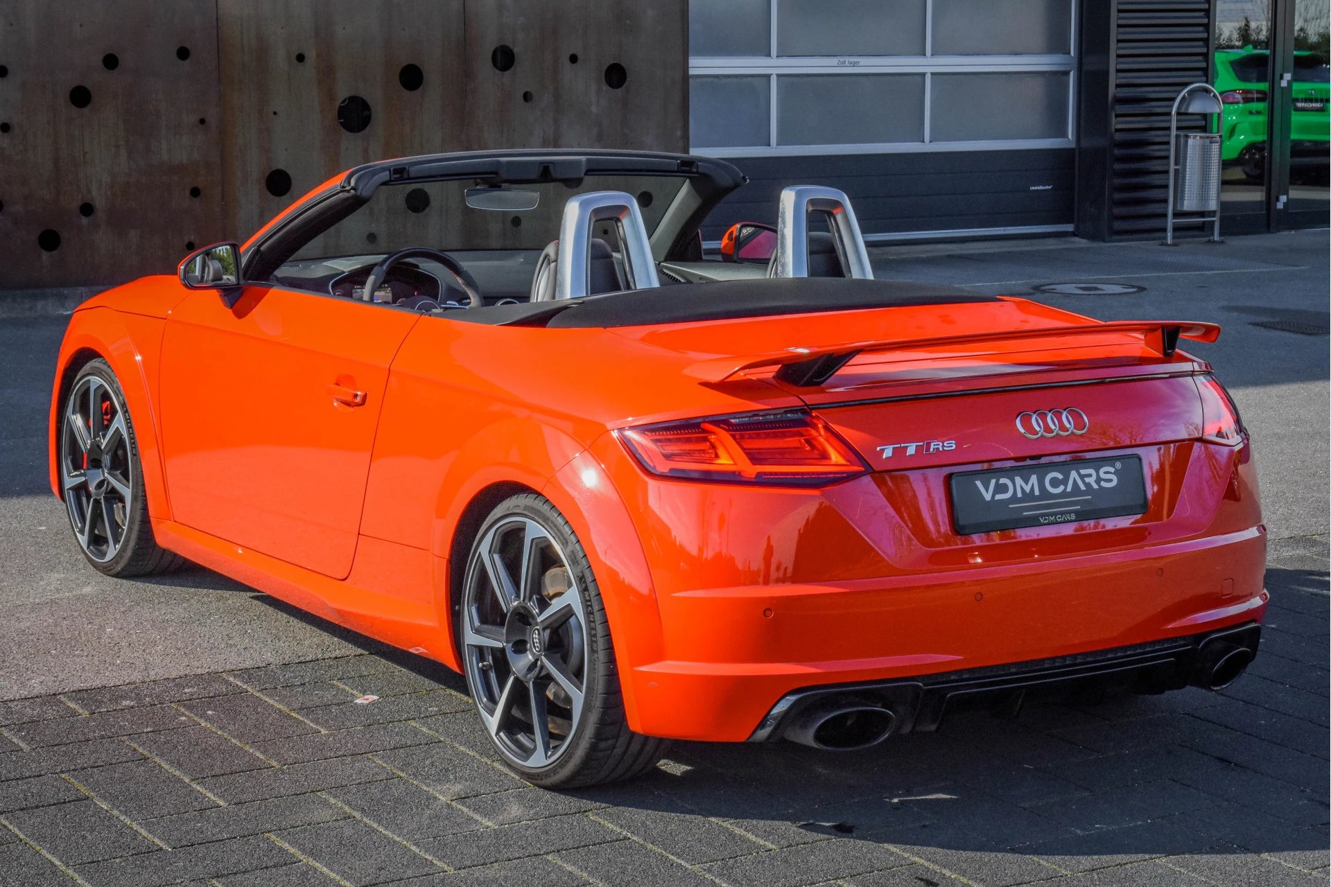 Hoofdafbeelding Audi TT