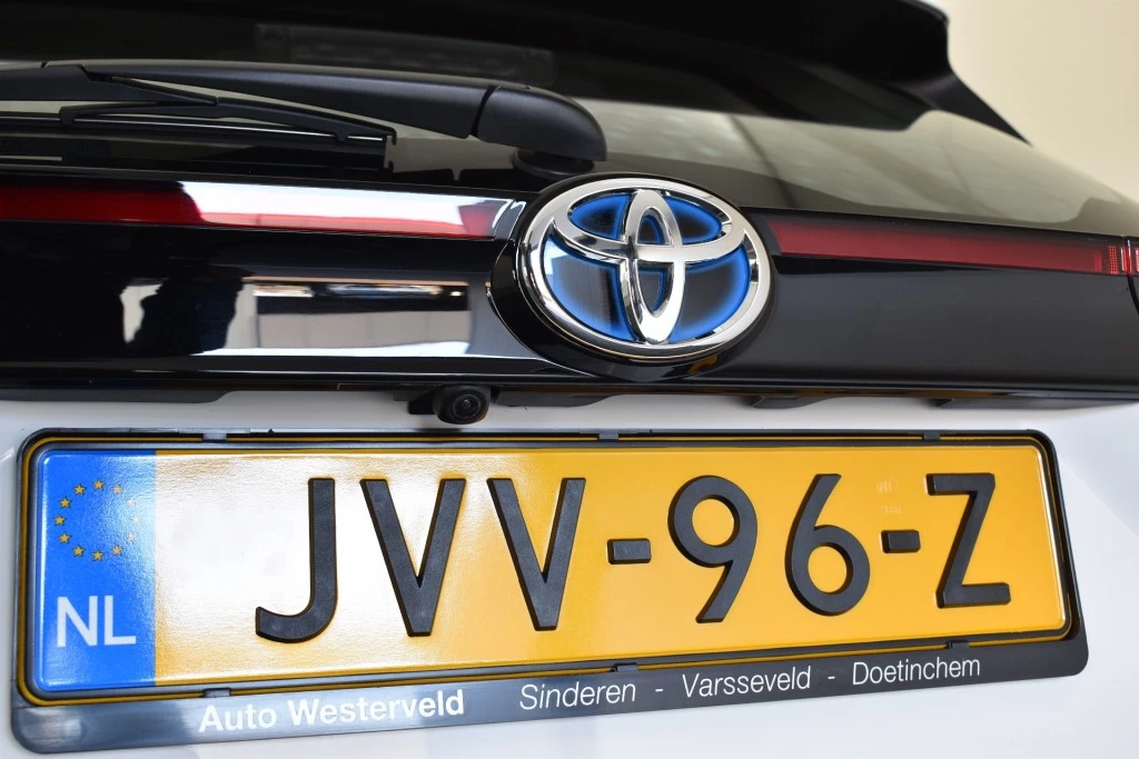 Hoofdafbeelding Toyota Yaris Cross