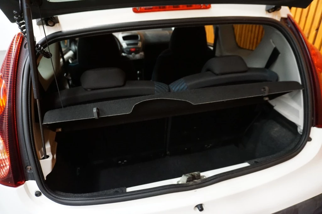 Hoofdafbeelding Peugeot 107