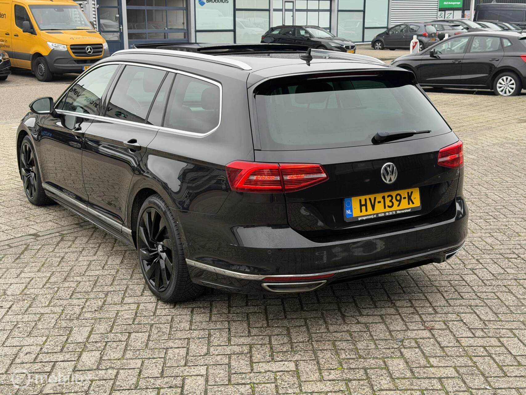 Hoofdafbeelding Volkswagen Passat