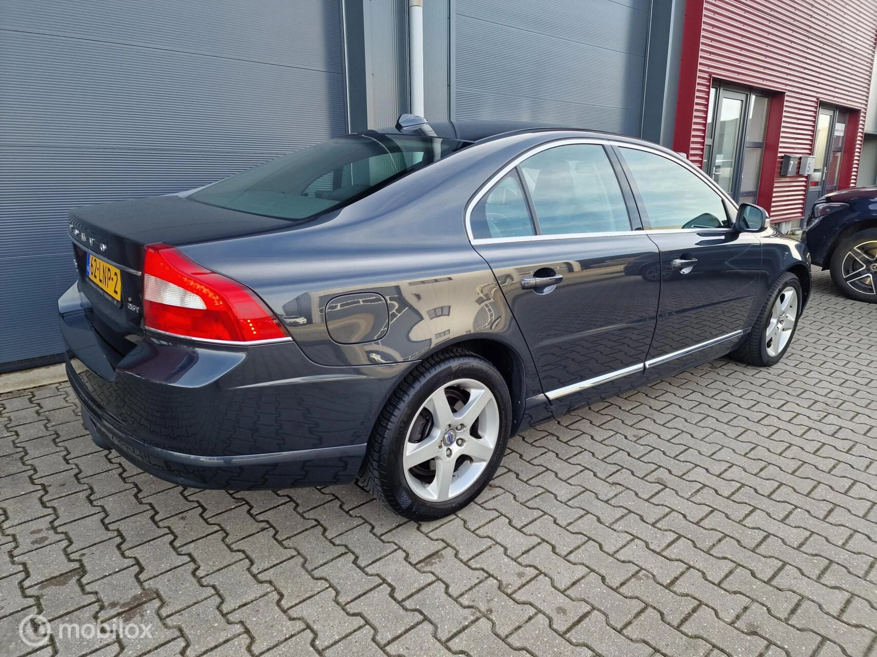 Hoofdafbeelding Volvo S80