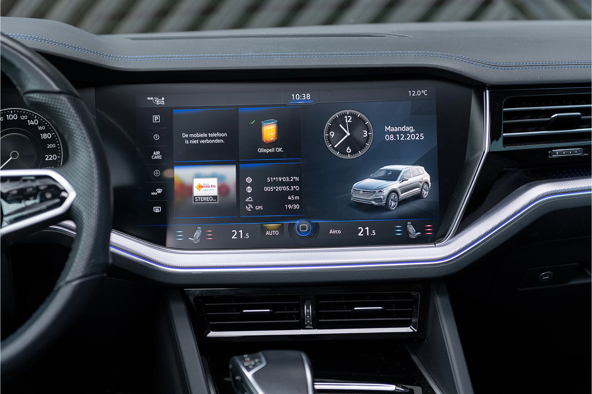 Hoofdafbeelding Volkswagen Touareg