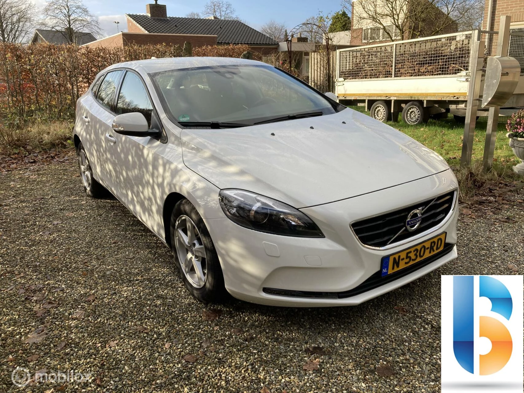 Hoofdafbeelding Volvo V40