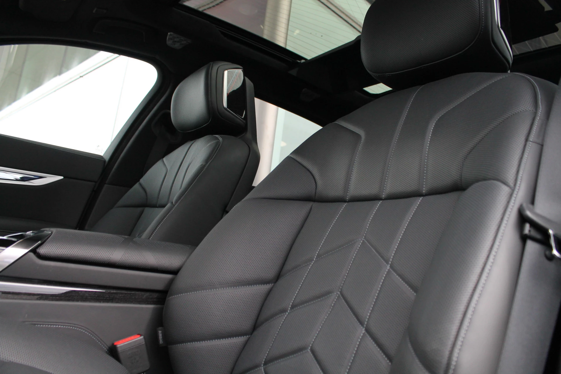 Hoofdafbeelding BMW i7