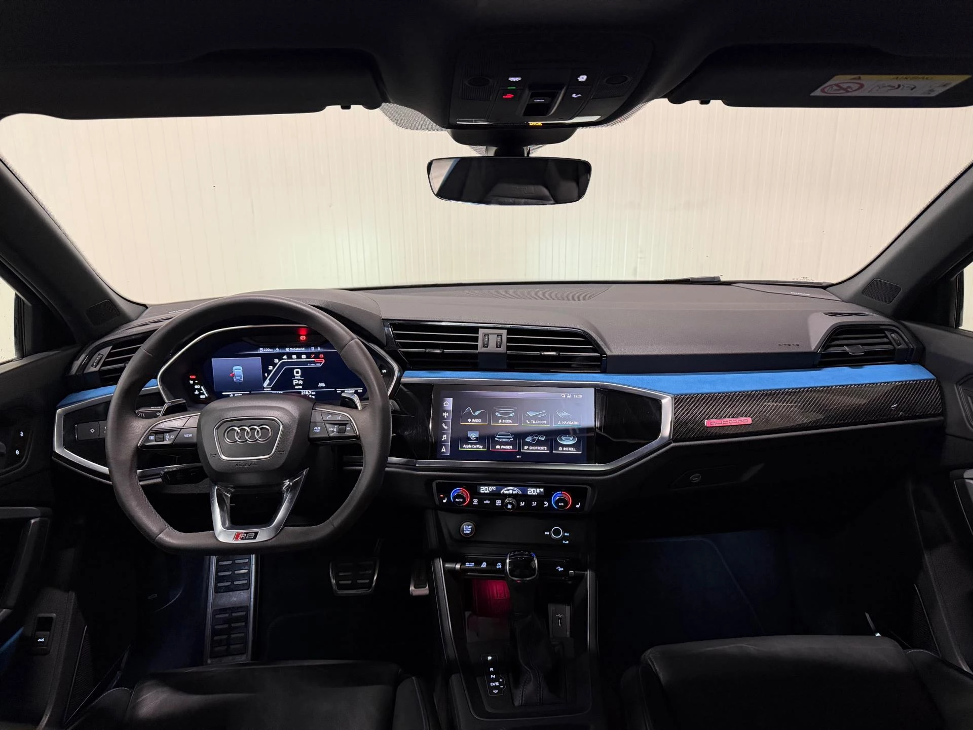 Hoofdafbeelding Audi RSQ3