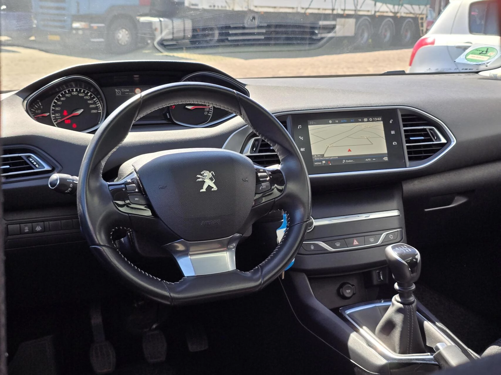 Hoofdafbeelding Peugeot 308