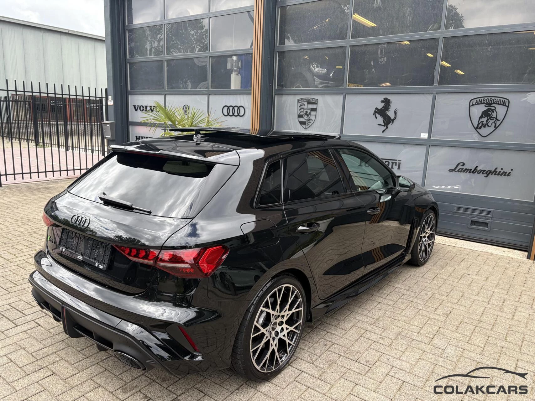 Hoofdafbeelding Audi RS3