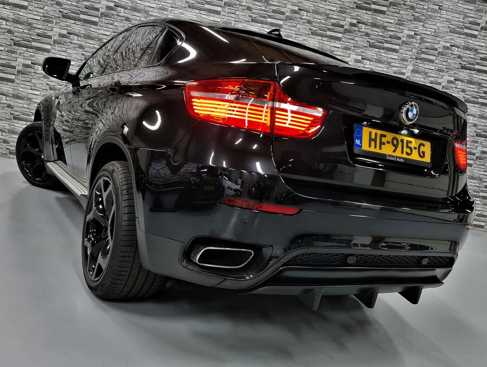 Hoofdafbeelding BMW X6