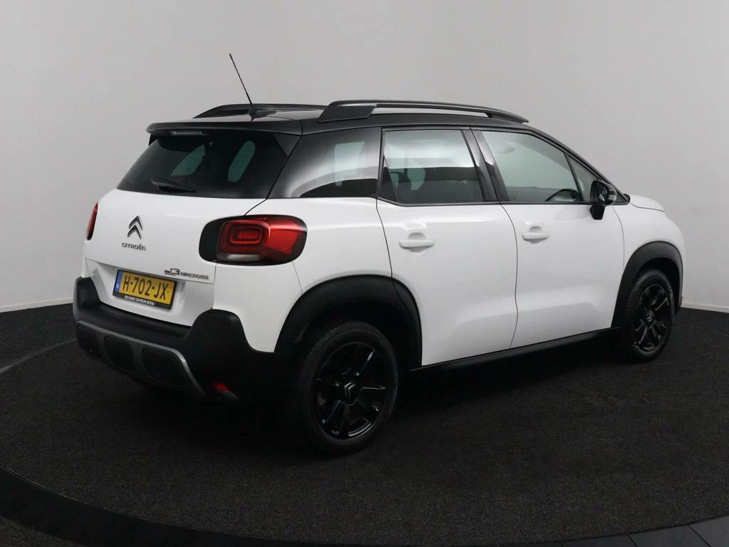 Hoofdafbeelding Citroën C3 Aircross