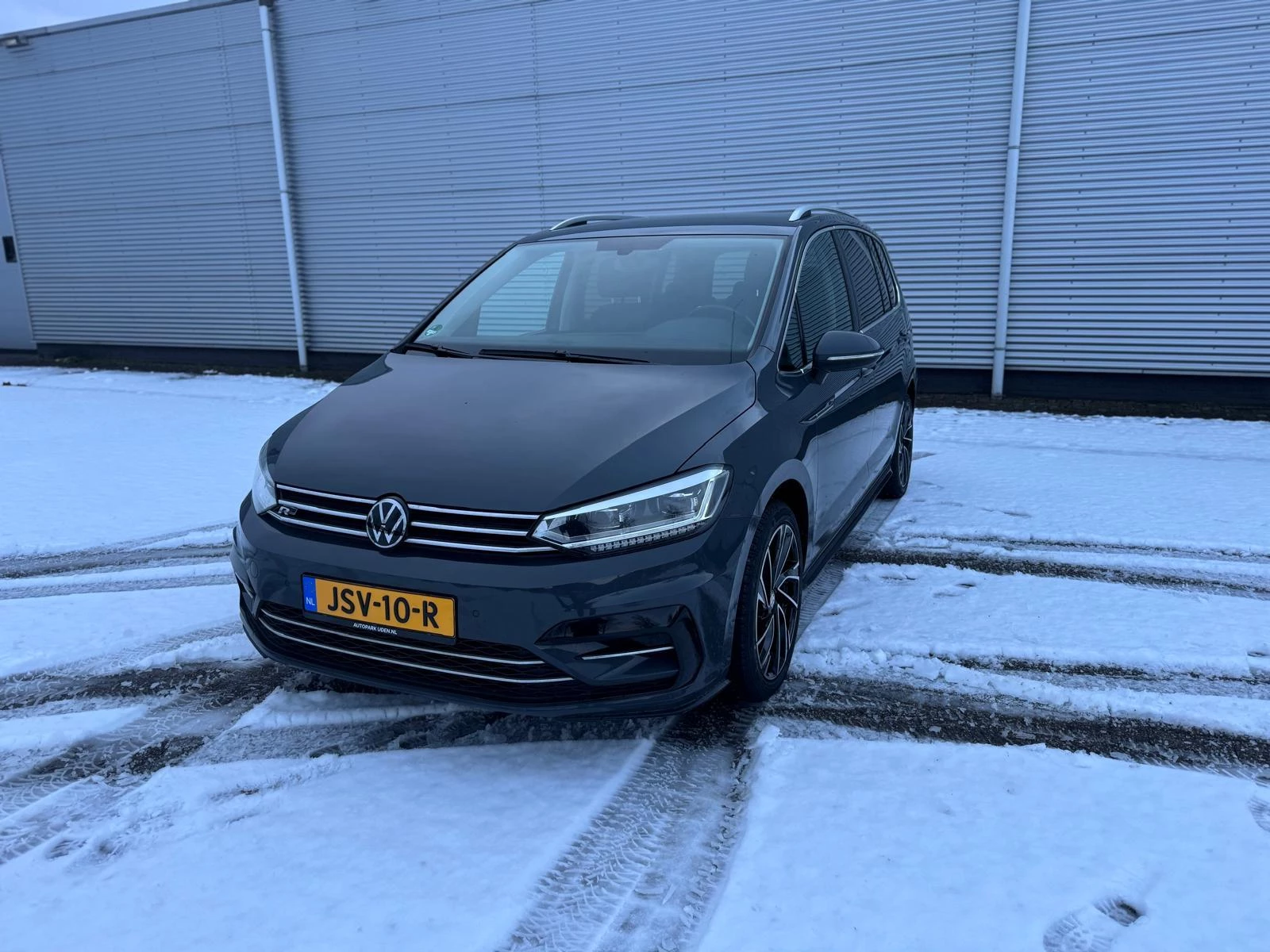Hoofdafbeelding Volkswagen Touran