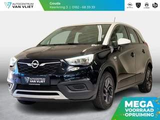 Opel Crossland X 1.2 Turbo 120 Jaar Edition | Apple Carplay/Android Auto |